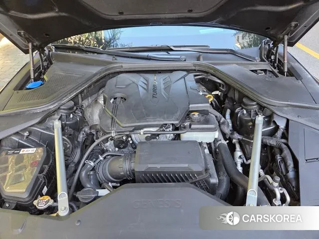 Genesis G80 (RG3) id 2976499 из Кореи 10