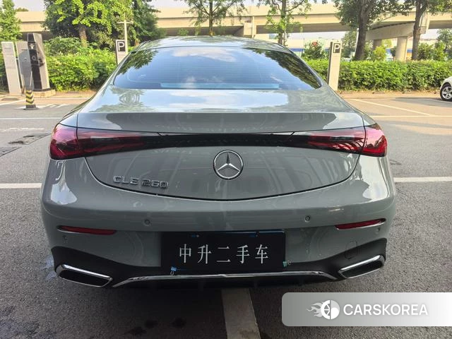 Mercedes-Benz CLE level id 4257324 из Китая 10