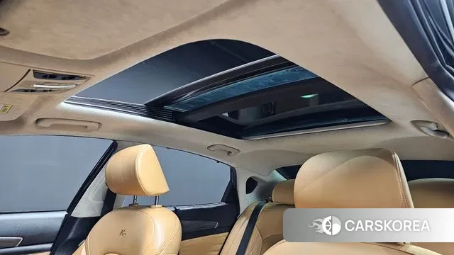 Kia K7 Premier id 3504381 из Кореи 10