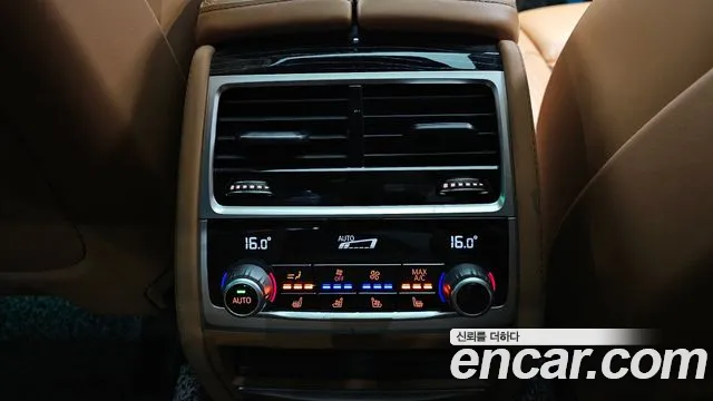 BMW 7 Series (G11) id 2704878 из Кореи 10