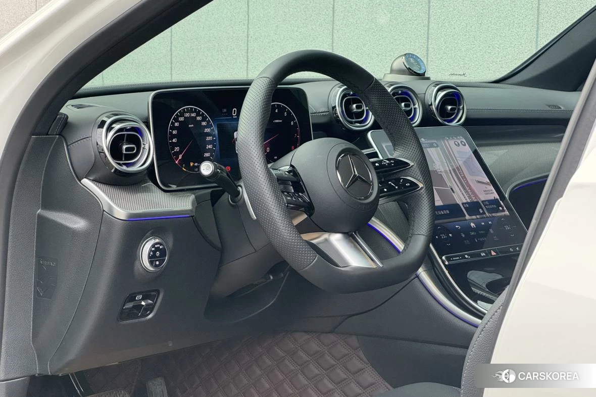 Mercedes-Benz Class C id 4441059 из Китая 10