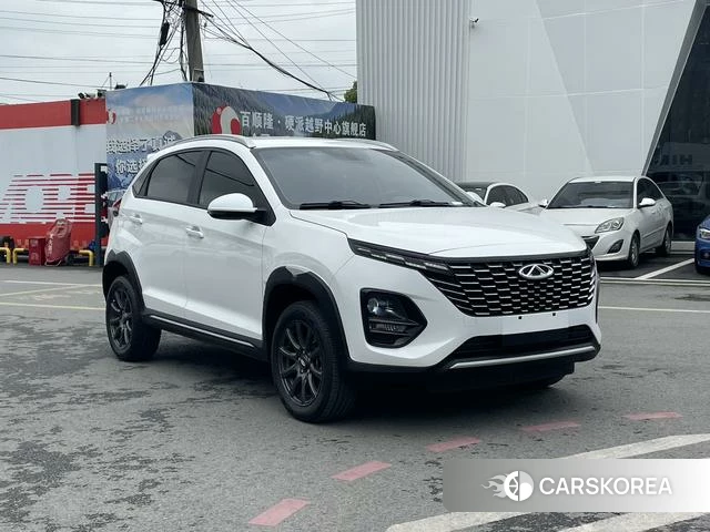 Chery Tiggo 3x id 4254830 из Китая 10