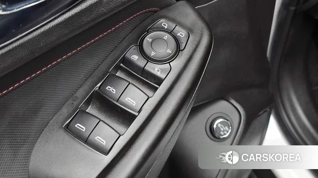 Chevrolet (GM Daewoo) Trailblazer id 4905983 из Кореи 10