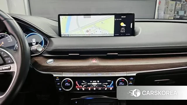 Genesis G80 (RG3) id 3665657 из Кореи 10