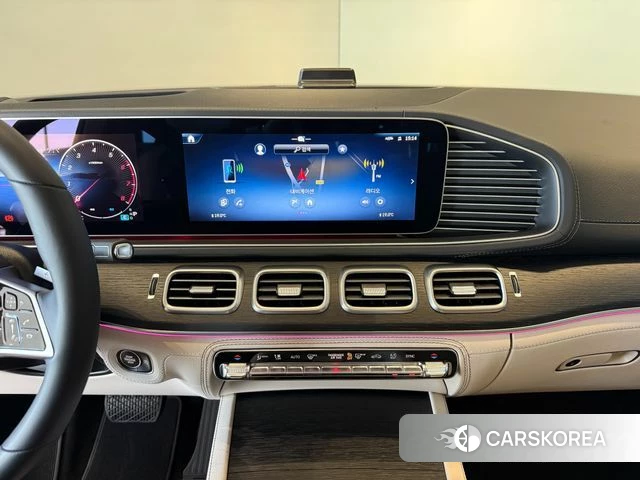 Mercedes-Benz GLE-Class W167 id 4862586 из Кореи 10