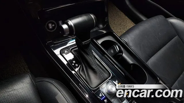 Kia K7 Premier id 2758549 из Кореи 10