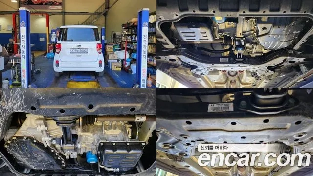 Kia The New Ray id 2948219 из Кореи 10