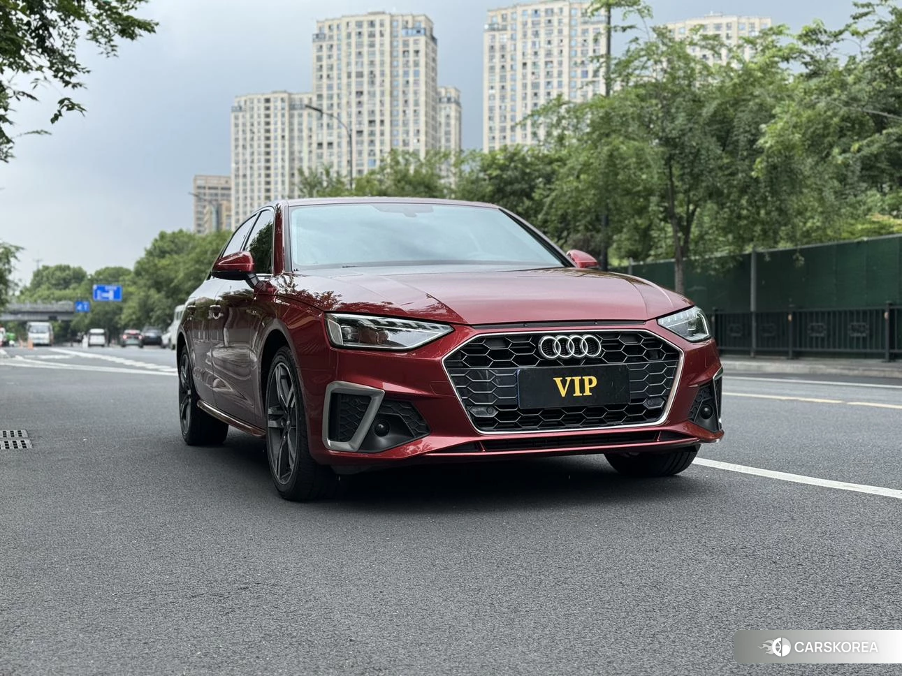 Audi A4L id 4467617 из Китая 10