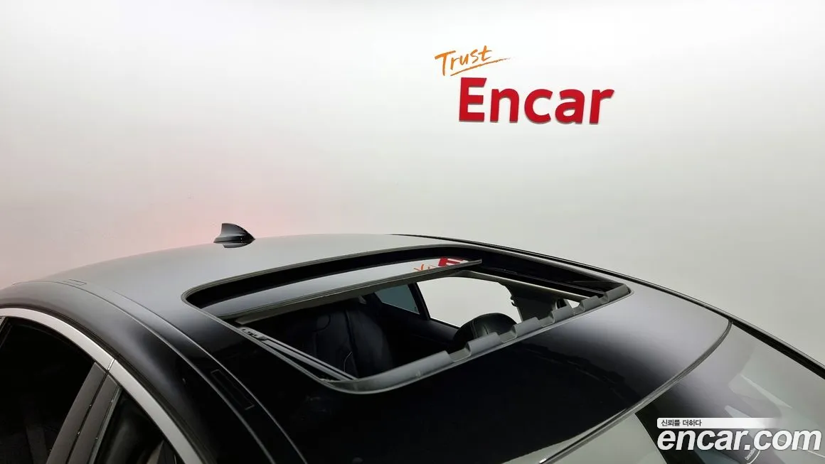 BMW 5 Series (G30) id 89046 из Кореи 10