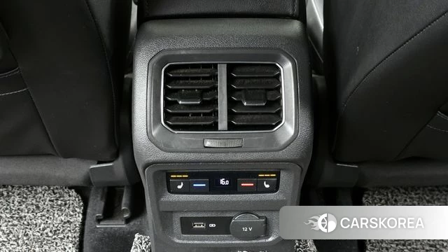 Volkswagen Tiguan Allspace id 4371955 из Кореи 10