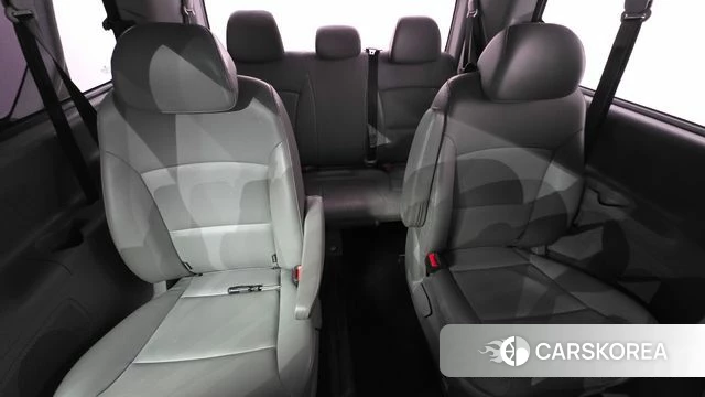 Hyundai The New Grand Starex id 3834998 из Кореи 10