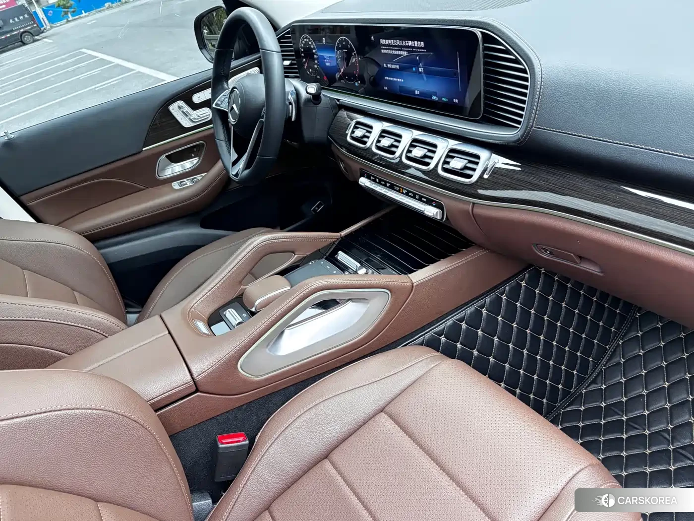 Mercedes-Benz GLE id 4681085 из Китая 10