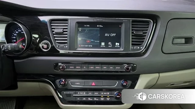 Kia The New Carnival id 3583445 из Кореи 10