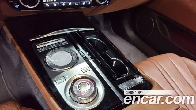 Genesis G80 (RG3) id 2701352 из Кореи 10