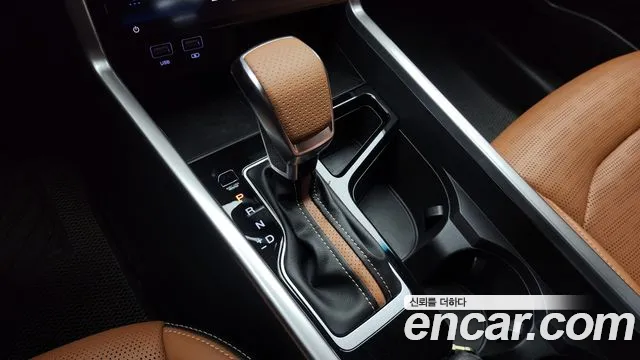 Ssangyong Torres id 2646046 из Кореи 10