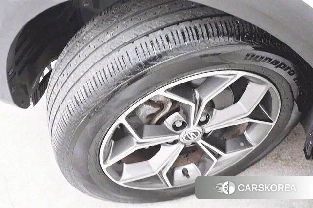 Ssangyong Beautiful Korando id 3004389 из Кореи 10