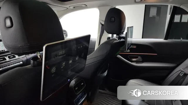 Mercedes-Benz GLE-Class W167 id 3472730 из Кореи 10