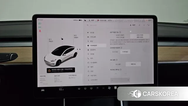 Tesla Model 3 id 2980933 из Кореи 10