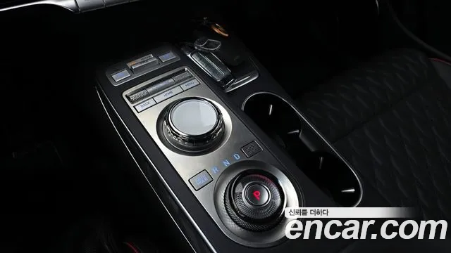 Genesis GV70 id 2526851 из Кореи 10