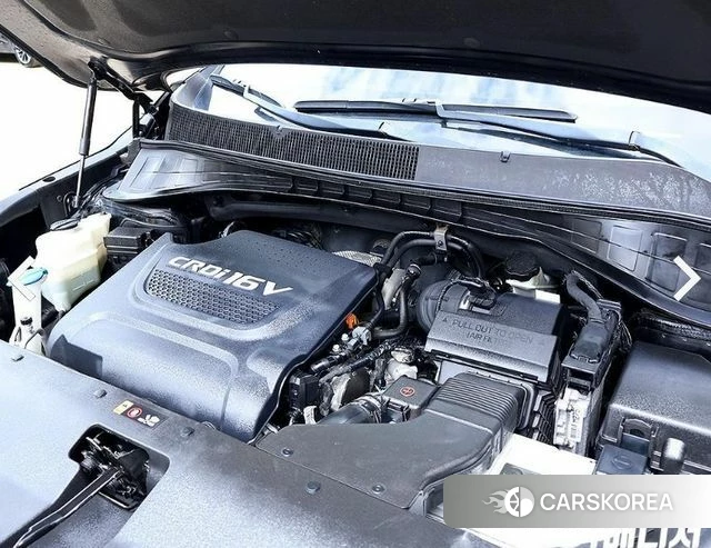 Kia The New Sorento id 4582218 из Кореи 10