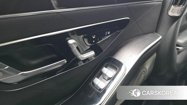 Mercedes-Benz S-Class W223 id 4793571 из Кореи 10