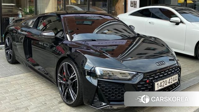 Audi R8 (4S) id 4344337 из Кореи 10