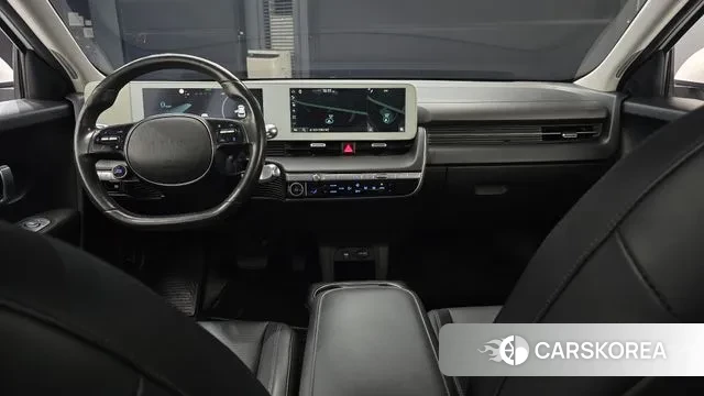 Hyundai Ionic 5 id 3681037 из Кореи 10