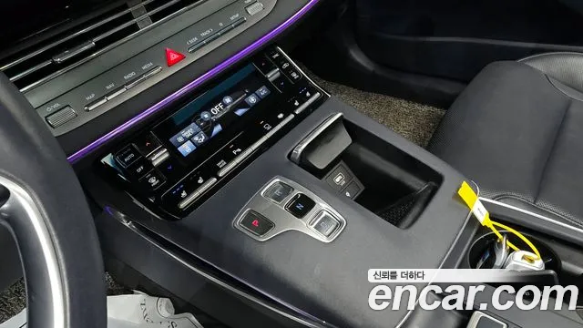 Hyundai The New Grandeur IG Hybrid id 2629104 из Кореи 10