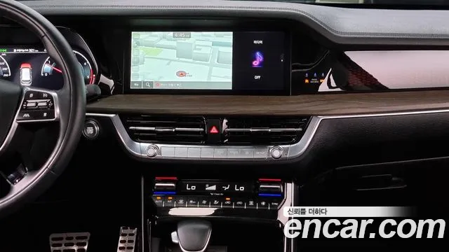 Kia Mohave Master id 2694180 из Кореи 10