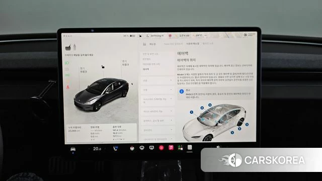 Tesla Model 3 id 4493715 из Кореи 10