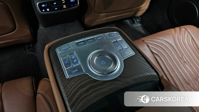 Genesis G80 (RG3) id 3839612 из Кореи 10