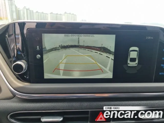 Hyundai Sonata (DN8) id 2911477 из Кореи 10