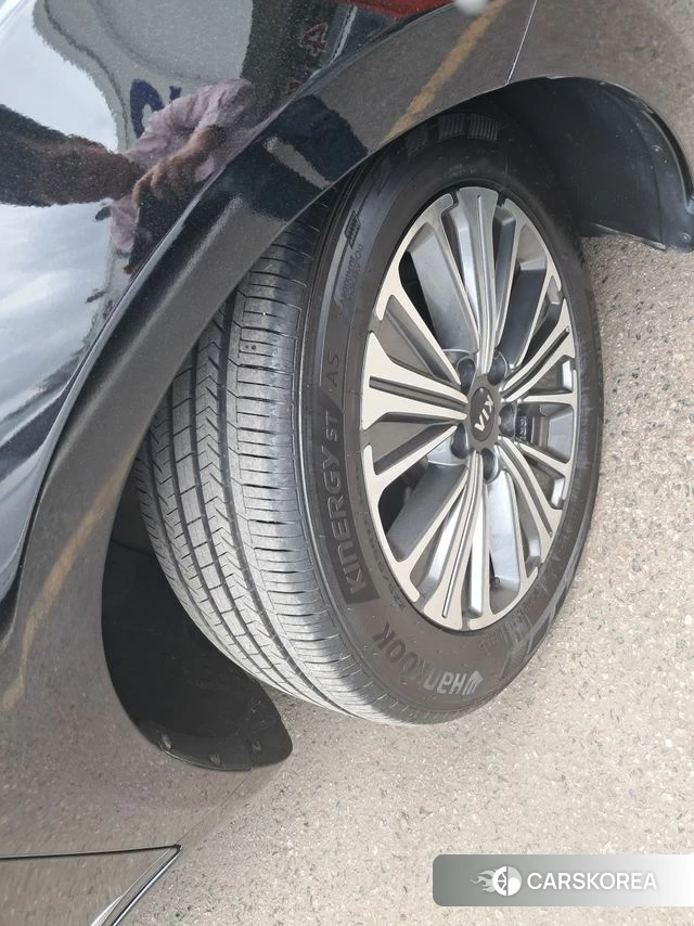 Kia All New K7 Hybrid id 4298890 из Кореи 10