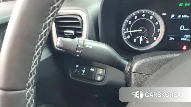 Hyundai Venue id 4906682 из Кореи 10