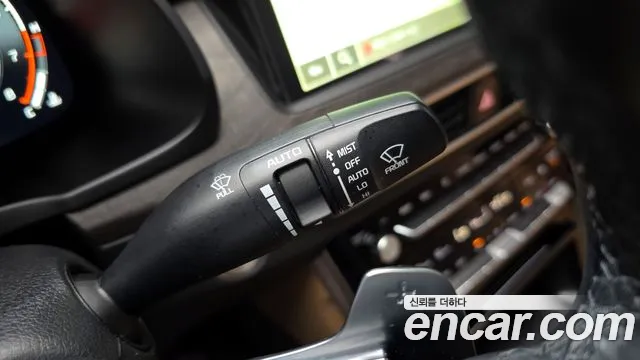 Kia K7 Premier id 2844485 из Кореи 10