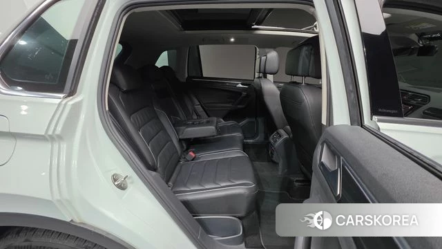 Volkswagen Tiguan second Generation id 4561193 из Кореи 10