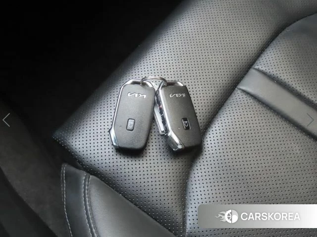 Kia K5 3rd generation id 4212001 из Кореи 10