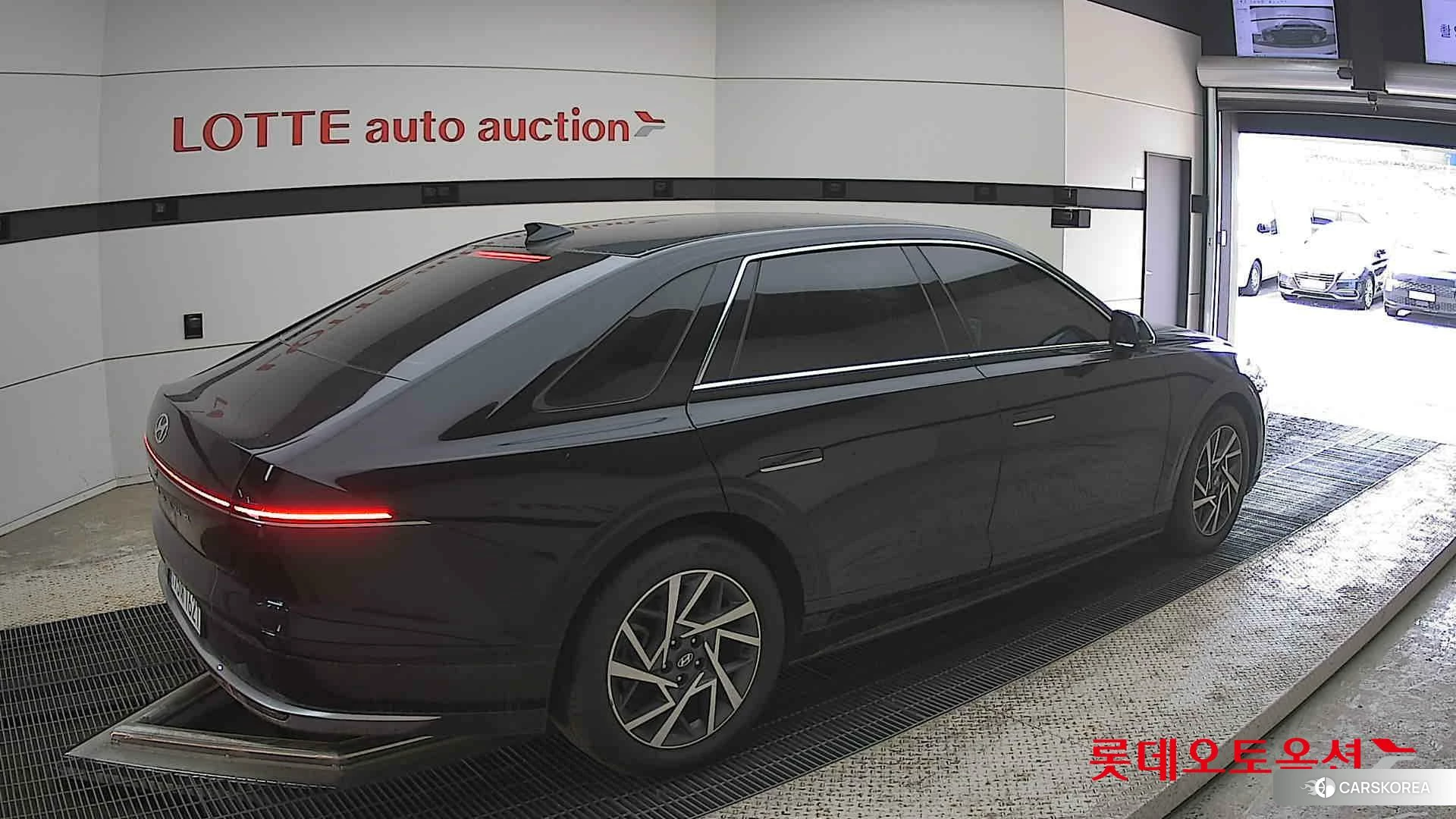 Hyundai Grandeur id 4347299 из Кореи 10