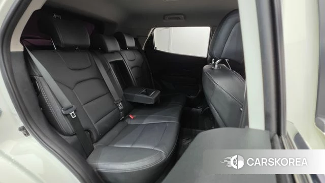 Ssangyong Beautiful Korando id 4574239 из Кореи 10