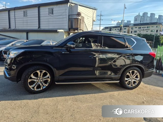 Ssangyong G4 Rexton id 4435489 из Кореи 10