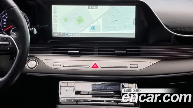 Hyundai The New Grandeur IG id 2748288 из Кореи 10