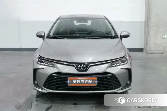 Toyota Corolla id 4307703 из Китая 10