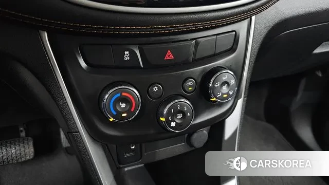 Chevrolet (GM Daewoo) The New Trax id 3723454 из Кореи 10