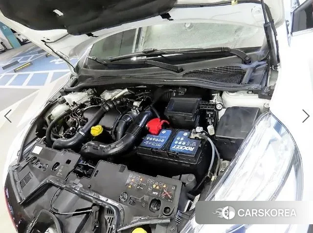 Renault Korea (Samsung) Clio id 3760758 из Кореи 10