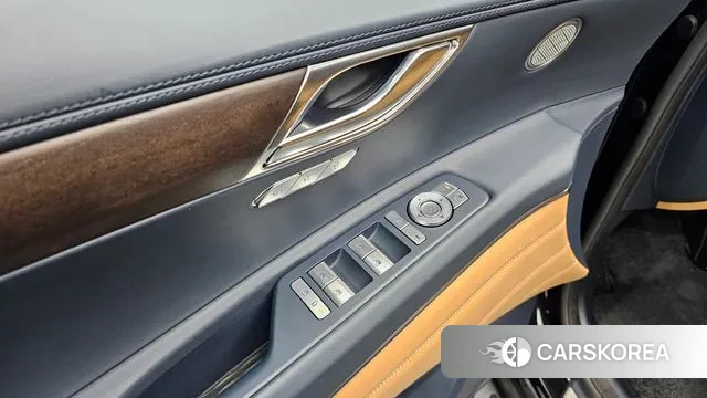 Genesis GV80 id 3372385 из Кореи 10