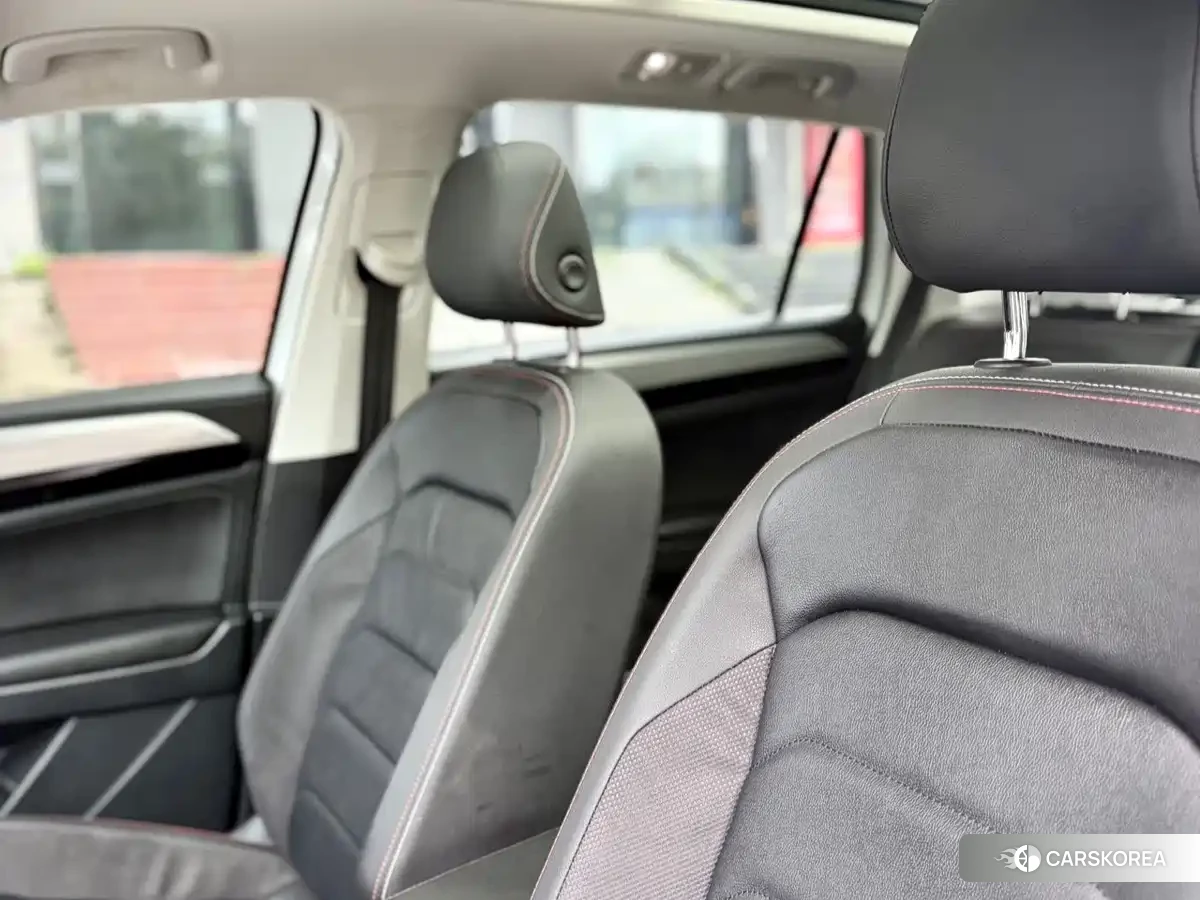 Volkswagen Tanyue id 4577901 из Китая 10