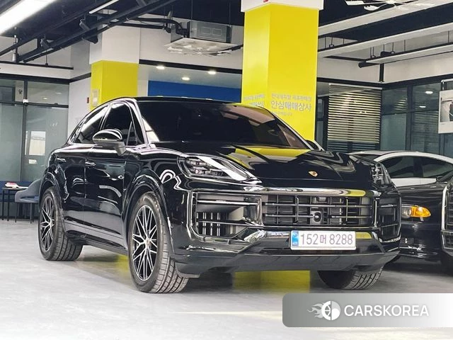 Porsche Cayenne (PO536) id 4177463 из Кореи 10