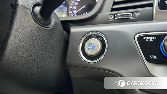 Hyundai Sonata New Rise id 4543287 из Кореи 10