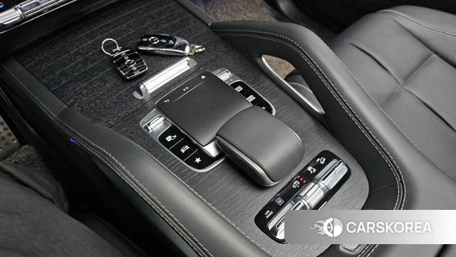 Mercedes-Benz GLS - Class X167 id 4323041 из Кореи 10