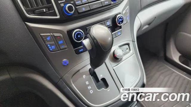 Hyundai The New Grand Starex id 2761949 из Кореи 10
